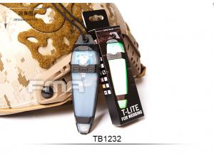 FMA Tactical Safty light in Blue BK TB1232-BK